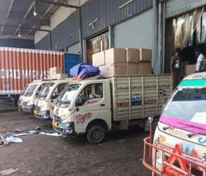 Goods Transportation